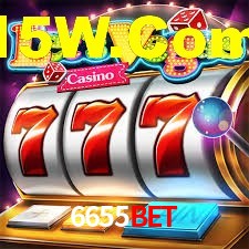 Live Casino 6655Bet